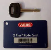 e bike keys