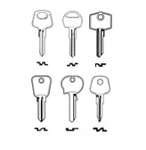 classic car keys