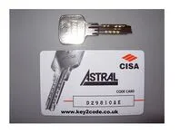 high security keys