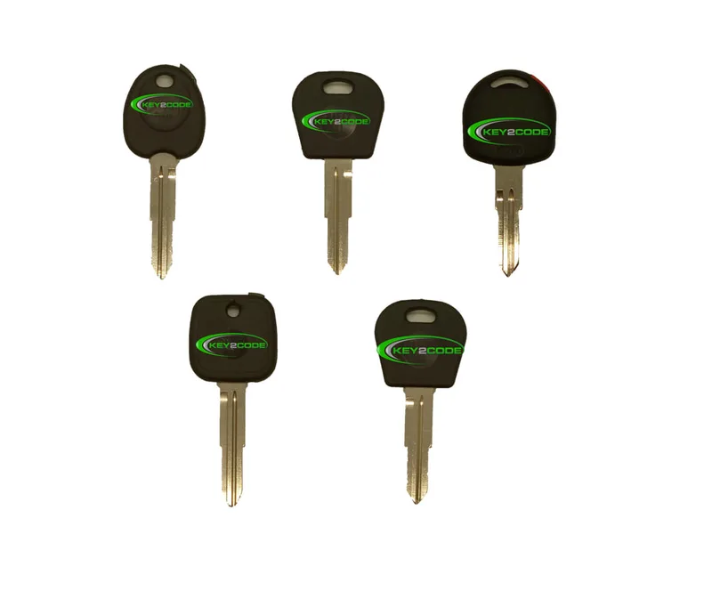 daewoo keys cut by photo