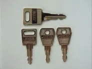 master keys