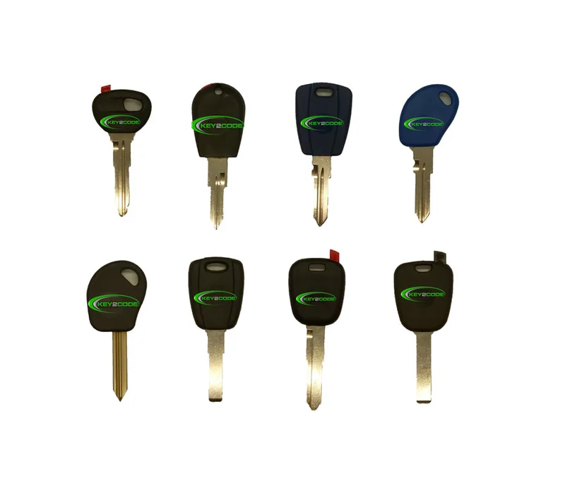 fiat keys cut by photo