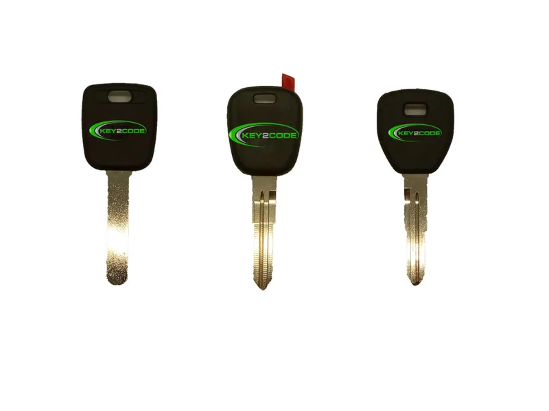 honda keys cut by photo