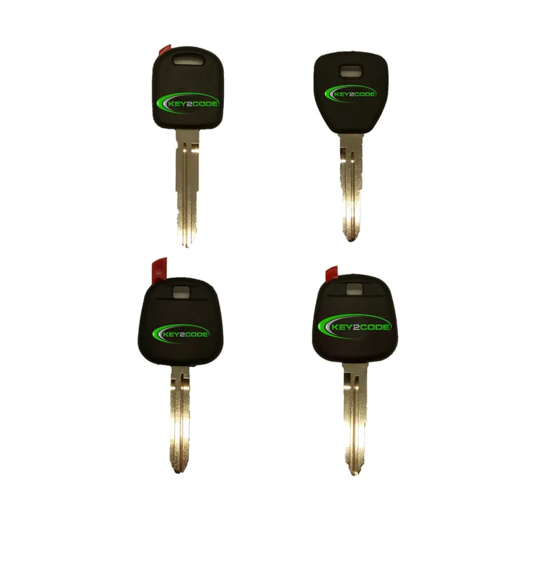 isuzu keys cut by photo