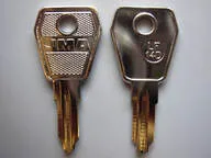 alarm panel keys