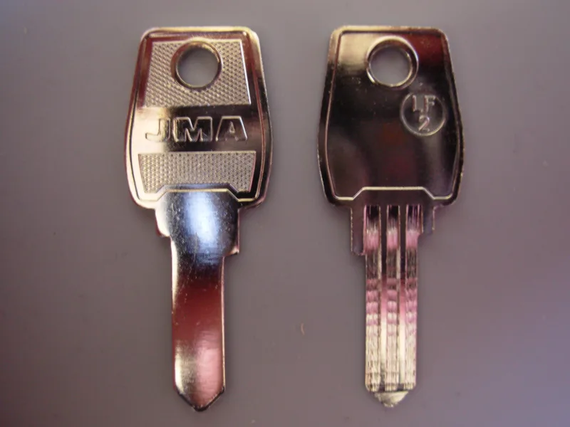 0001 - 1056 keys cut to code, filing cabinet, locker, desk, Tambour