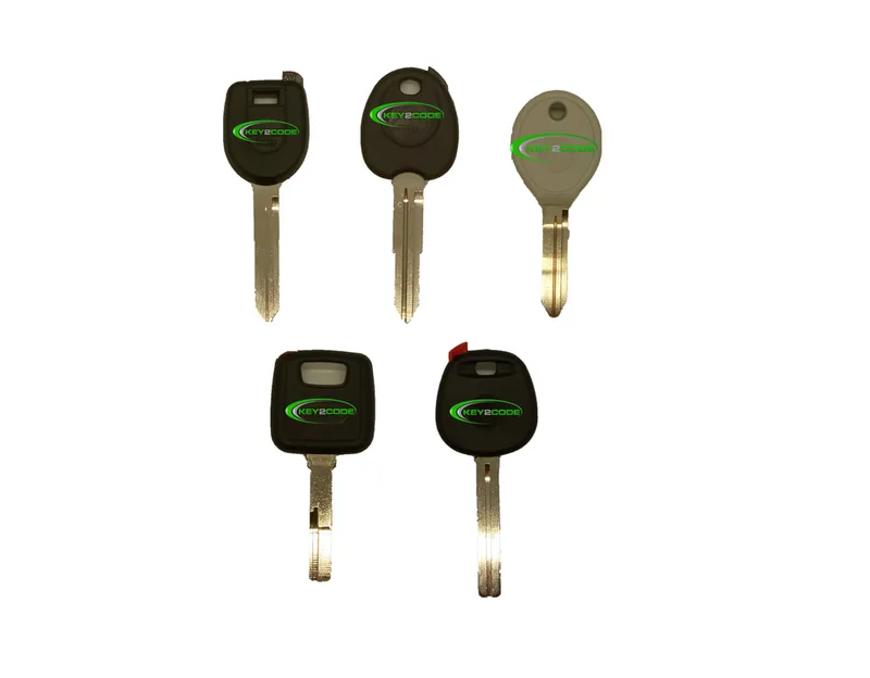 mitsubishi keys cut by photo