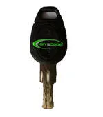 caravan keys