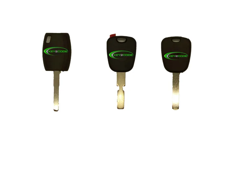 Range Rover keys cut by photo