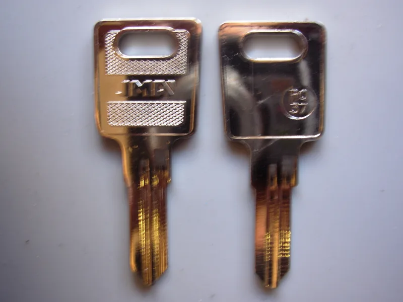 NC4000 - NC5000 keys cut to code, -  filing cabinet, locker, desk & Tambour