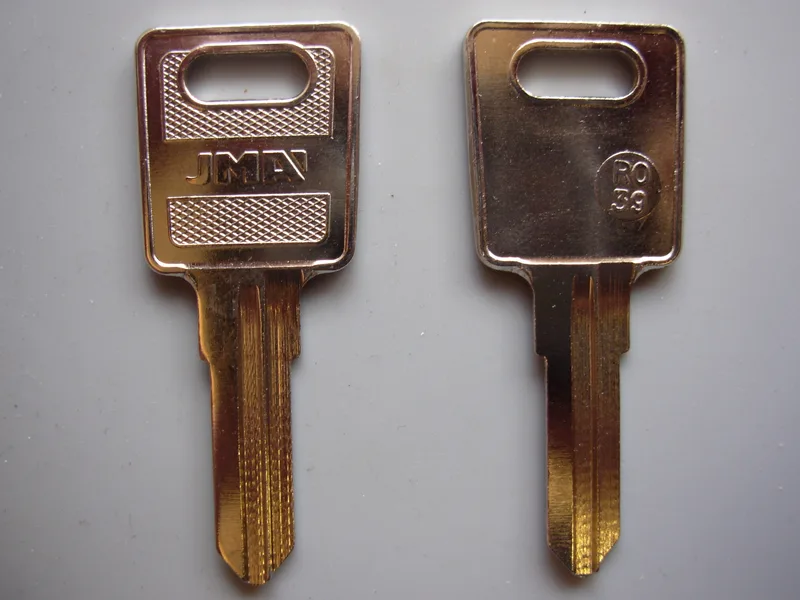 ND4000 - ND5000 keys cut to code, -  filing cabinet, locker, desk & Tambour