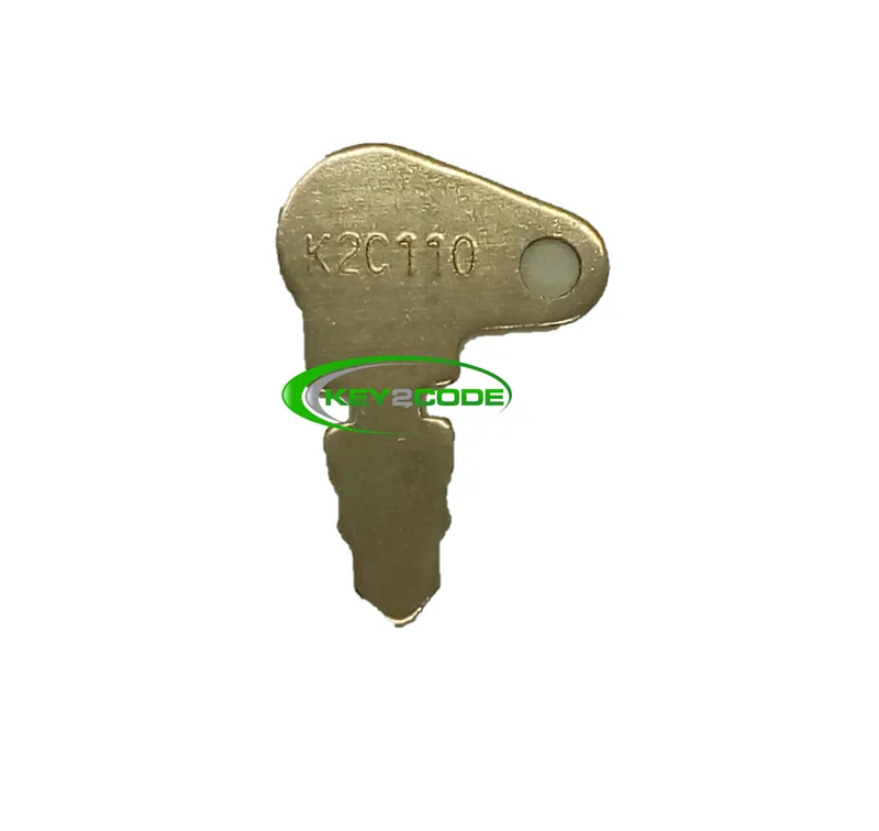 MIS-1 master Plant Key - K2C110