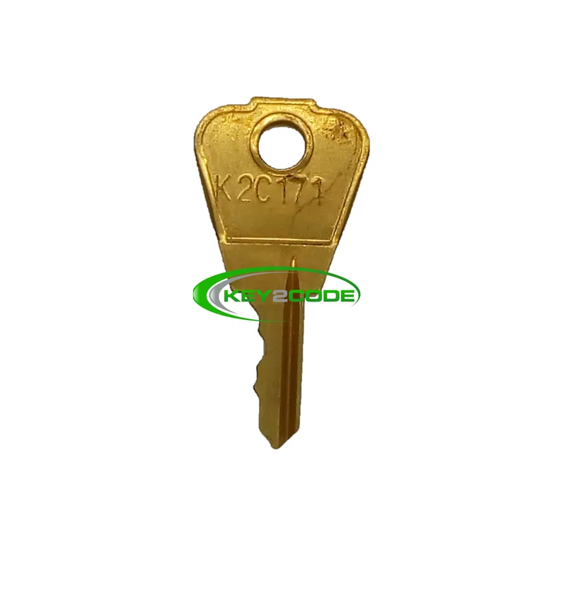 3095 Plant Key - K2C171