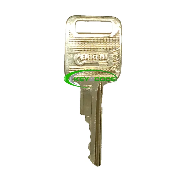 D250 Plant Key - K2C107