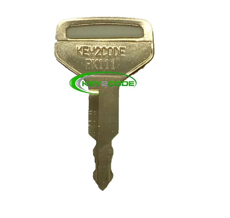 HD62 Plant Key - K2C111