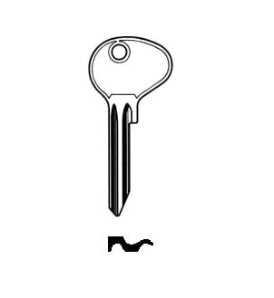 Classic Car Keys FH1 - FH3948  keys cut to code