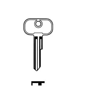 Classic Car Keys RM801 - RM952  keys cut to code