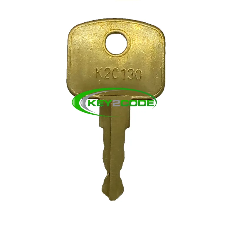 202  Plant Key - K2C130