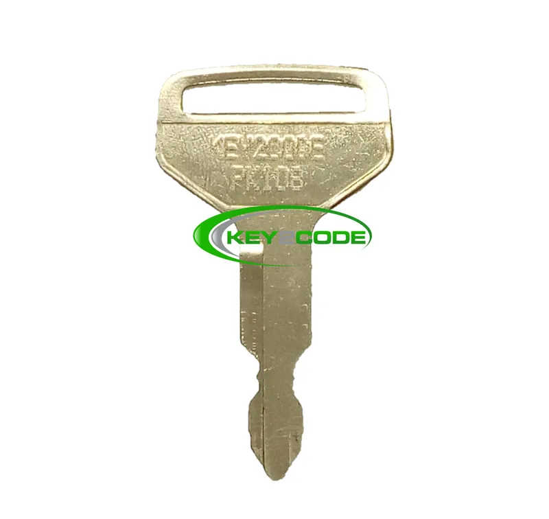 K250 Plant Key - K2C108