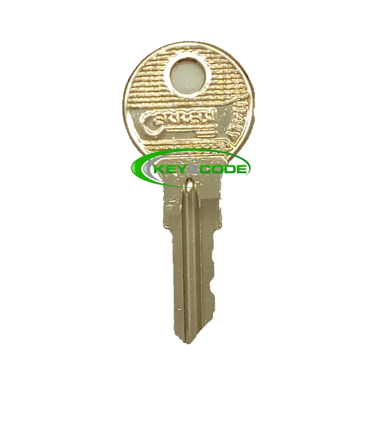 Cole Hersee C250 Plant Key K2C180