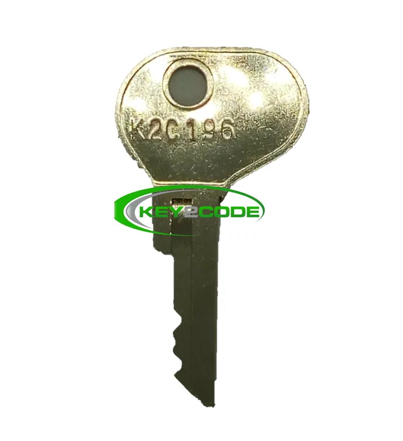 14610 IGNITION Key -  K2C196