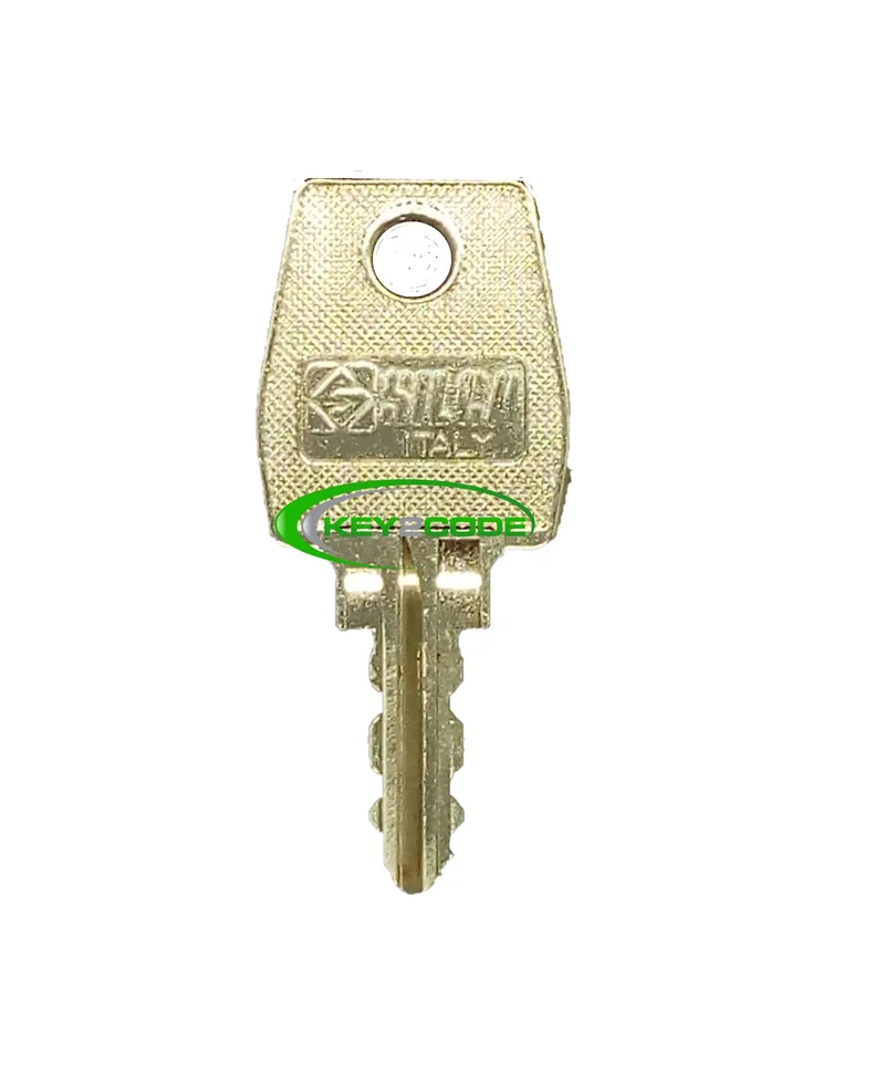 Eurolocks 25 series master keys