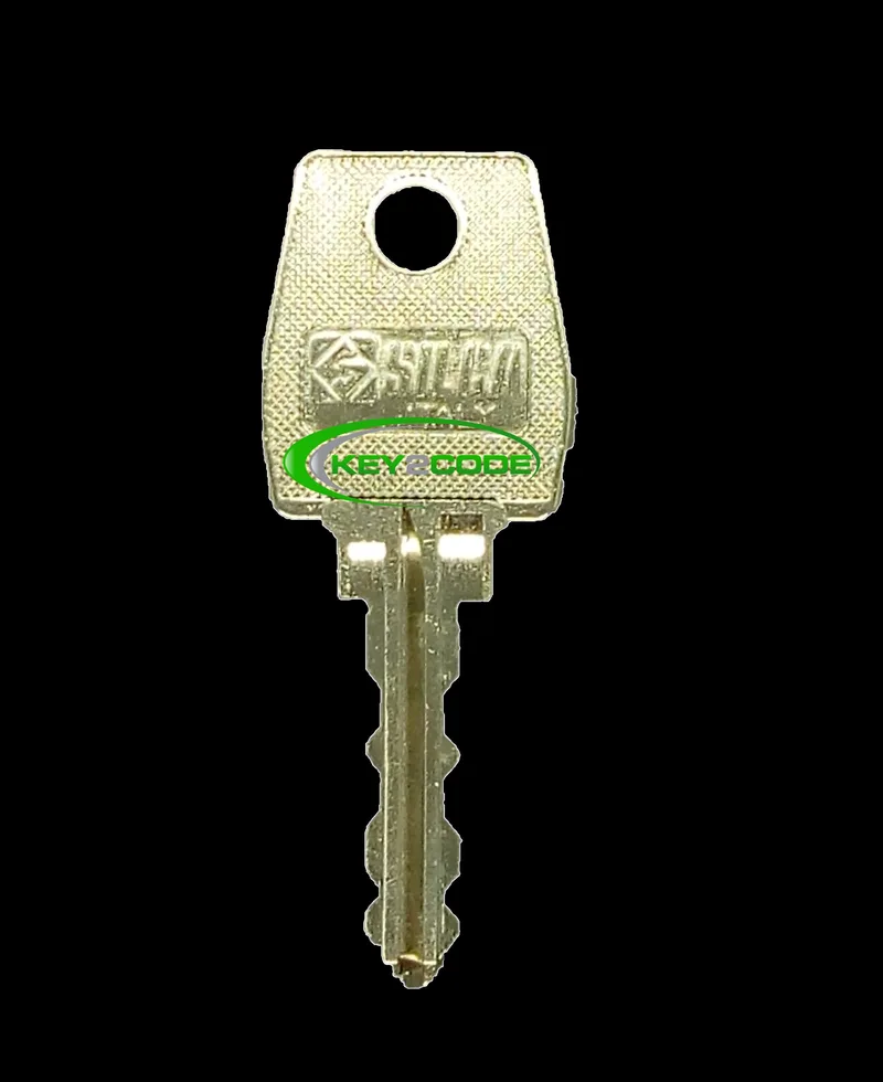 Eurolocks 45 series master keys