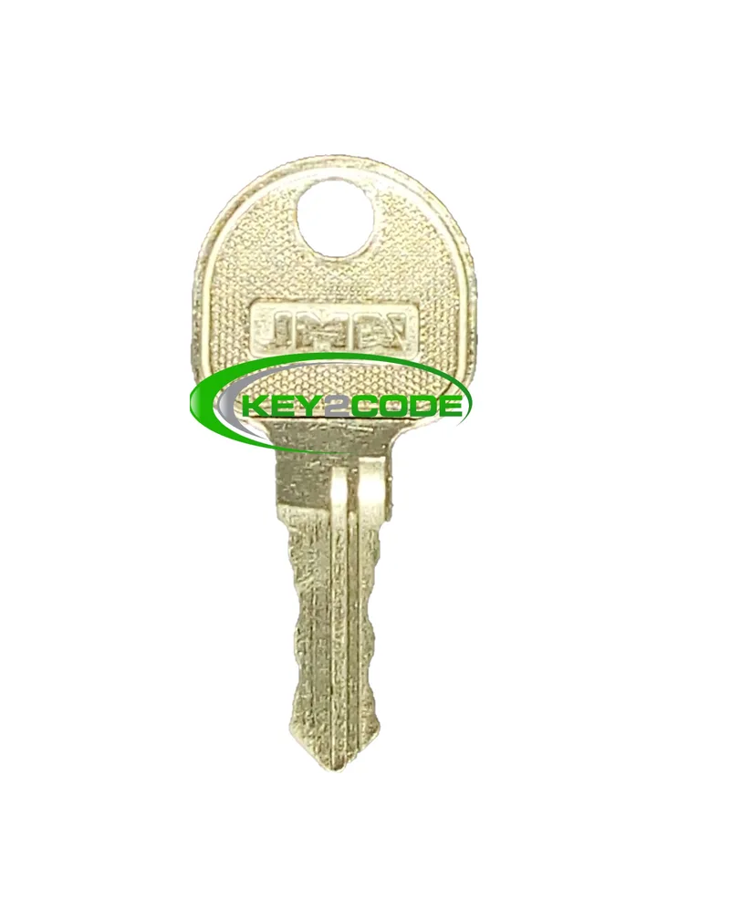 Eurolocks 93 series master keys