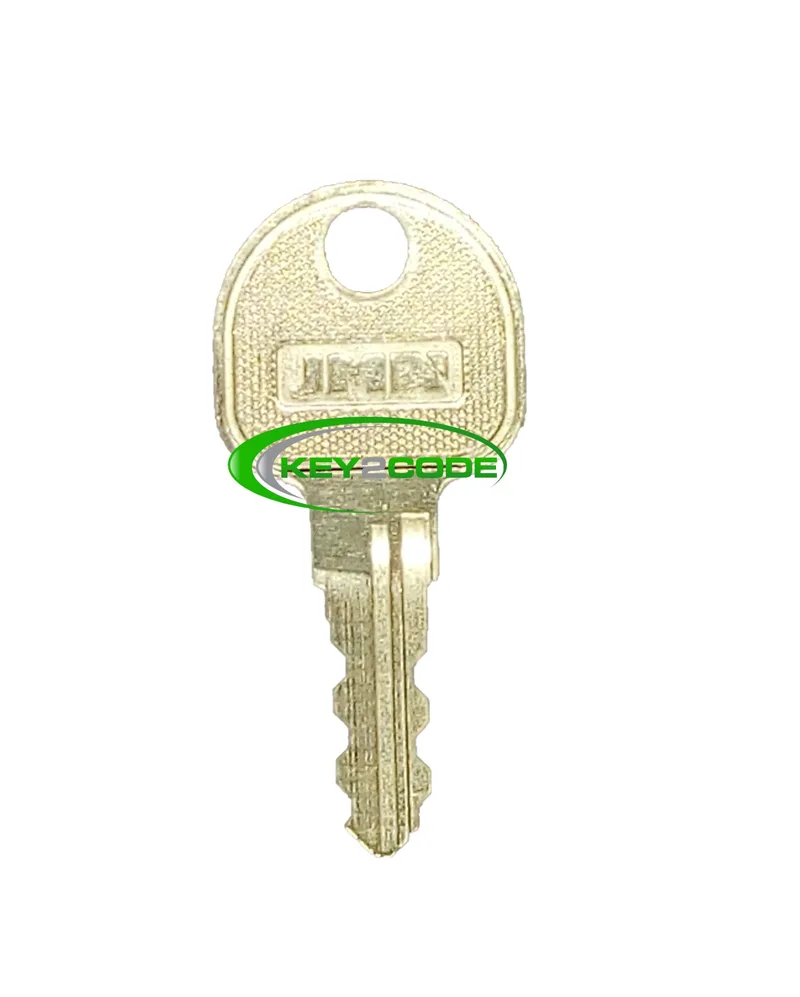 Hafele MK1 master keys - Symo 3000 locks