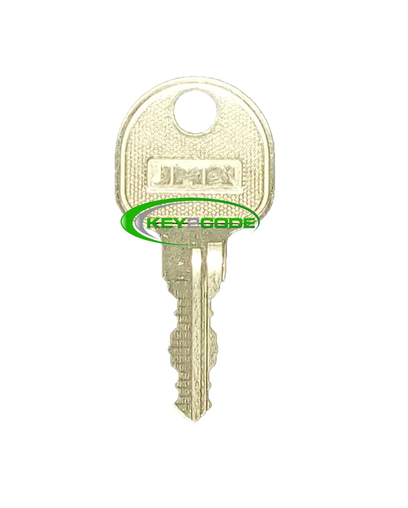 Hafele MK2 master keys - Symo 3000 locks