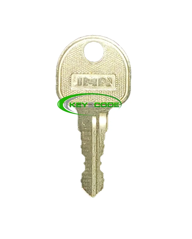 Hafele MK3 master keys - Symo 3000 locks