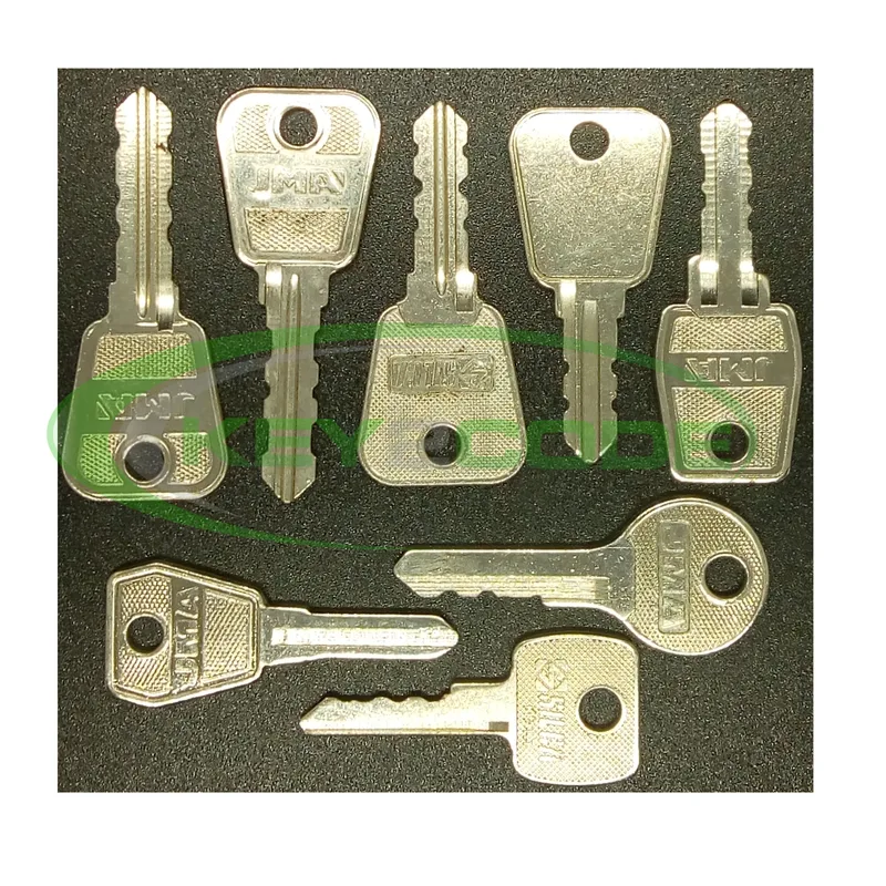 Lowe and fletcher master key set