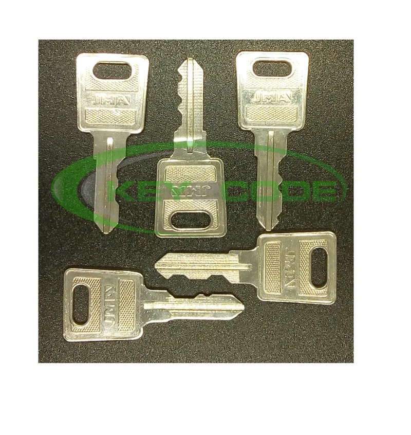 Ronis CC master key set