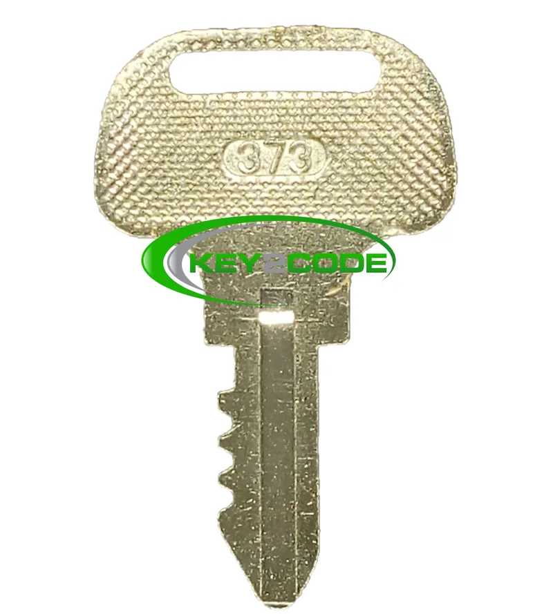 Kubota 373 Plant Key - K2C206