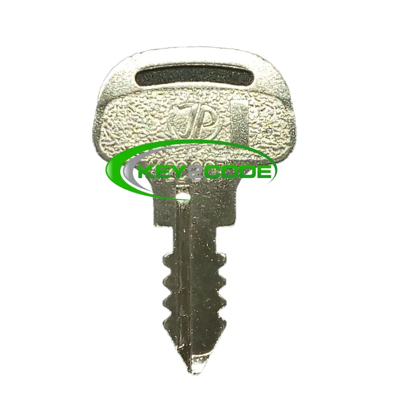 Kubota 393 Plant Key - K2C207