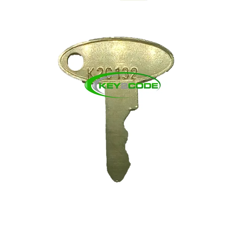 1570 Plant Key -  K2C132