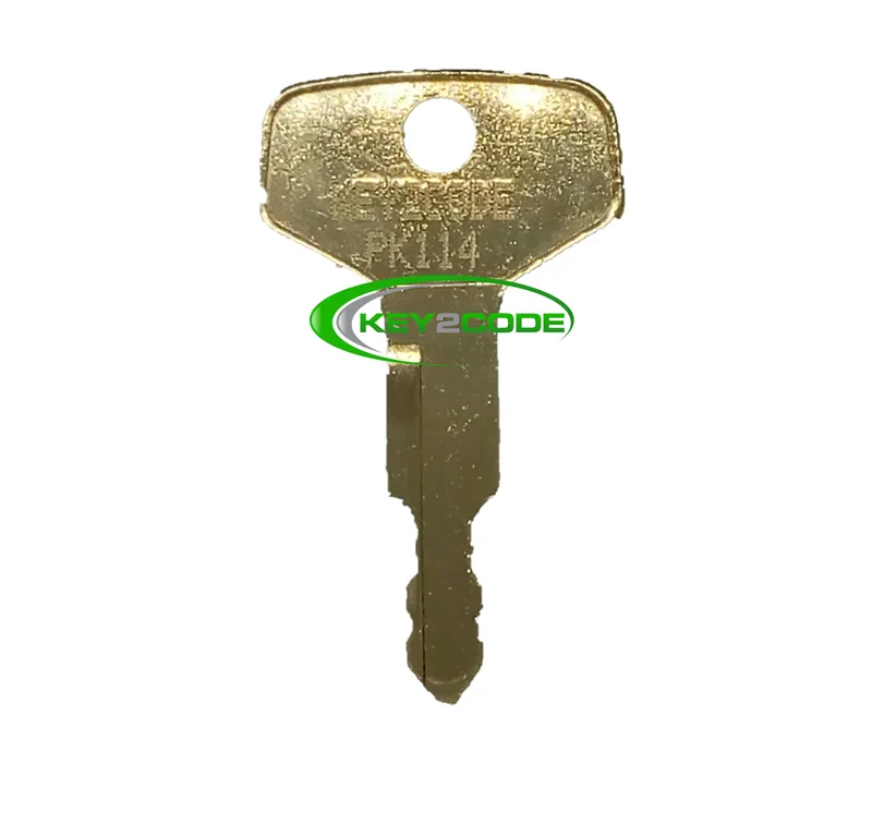 H806 Plant Key - K2C114