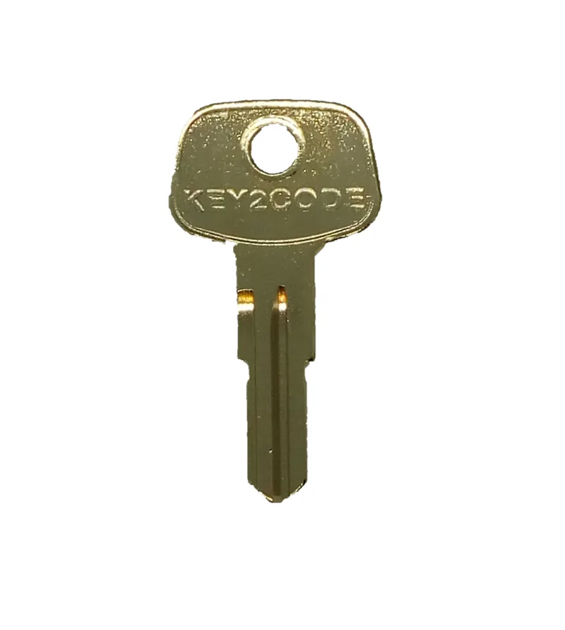Witter ACS Towbar keys cut to code