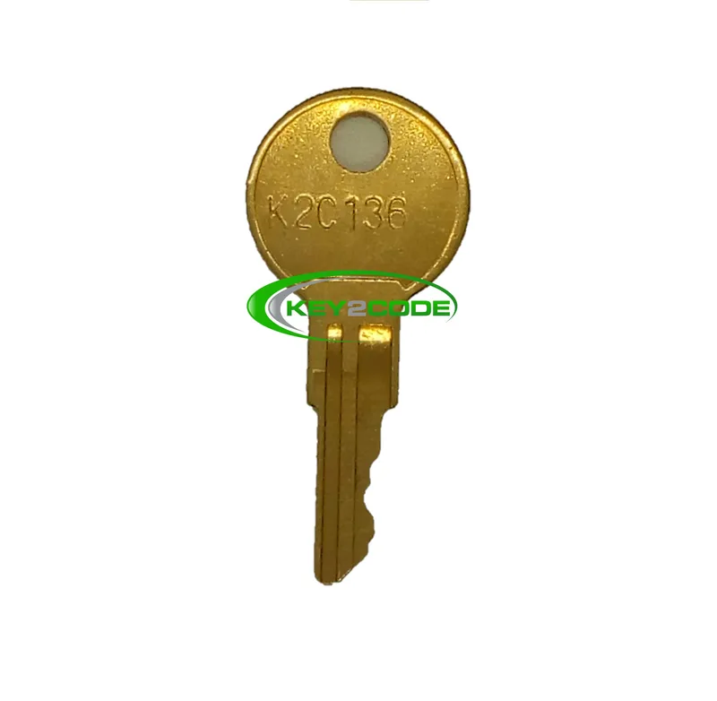 JLG Plant Key - K2C136
