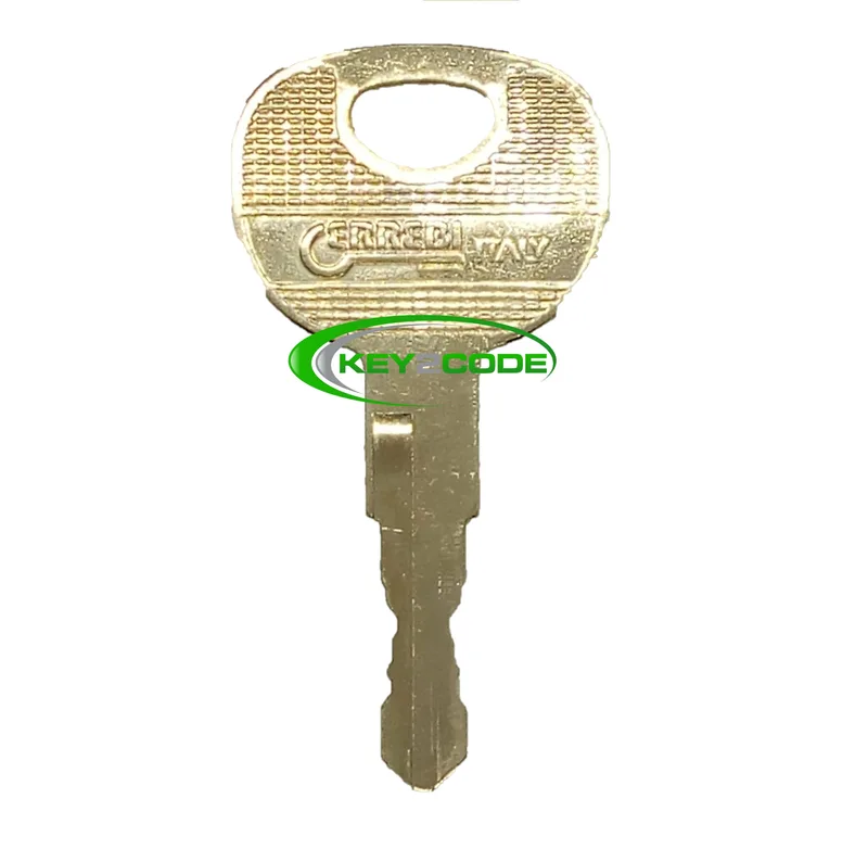 606 Plant Key - K2C124