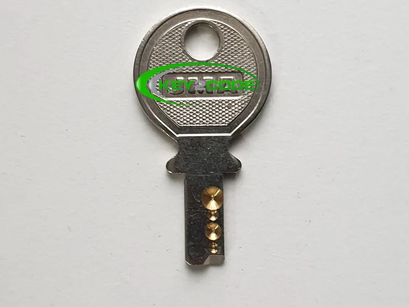 Switch Key cut to code MS1 to MS20