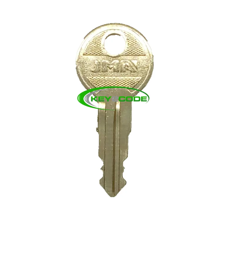 Jungheinrich 702 Forklift Key  - K2C181