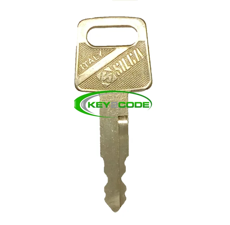 kato KV02 excavayor key - K2C123