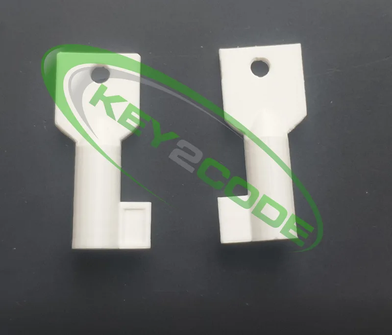 CTEC call point, fire test key
