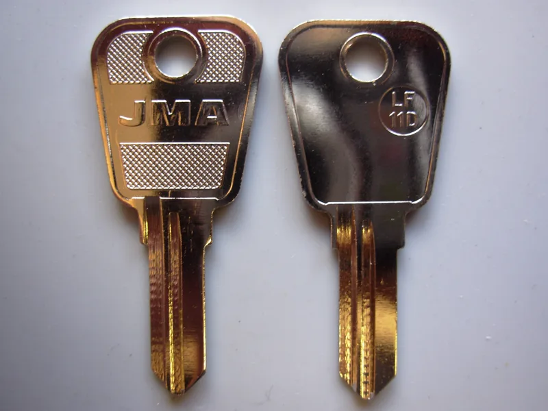 Lorlin switch keys 93201 - 93400 keys cut to code