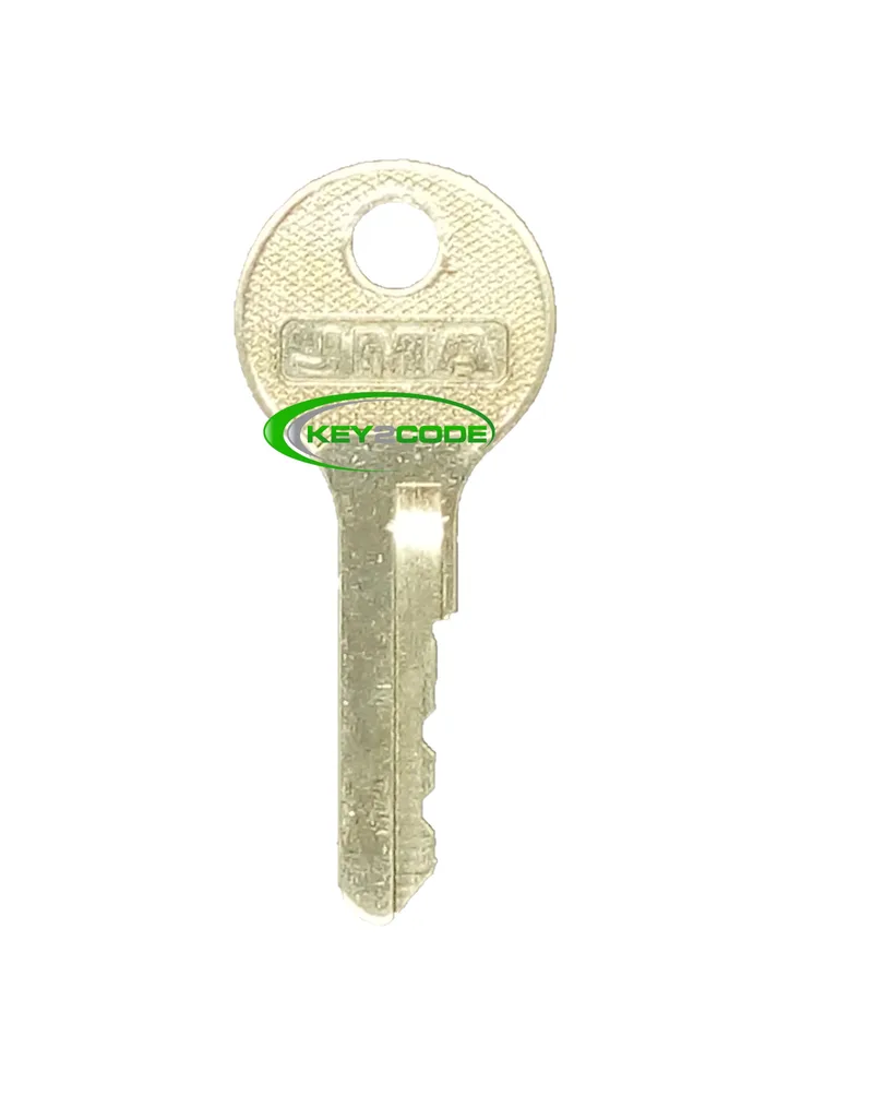 ROOF BAR & RACK KEYS Y001 - Y150 keys cut to code