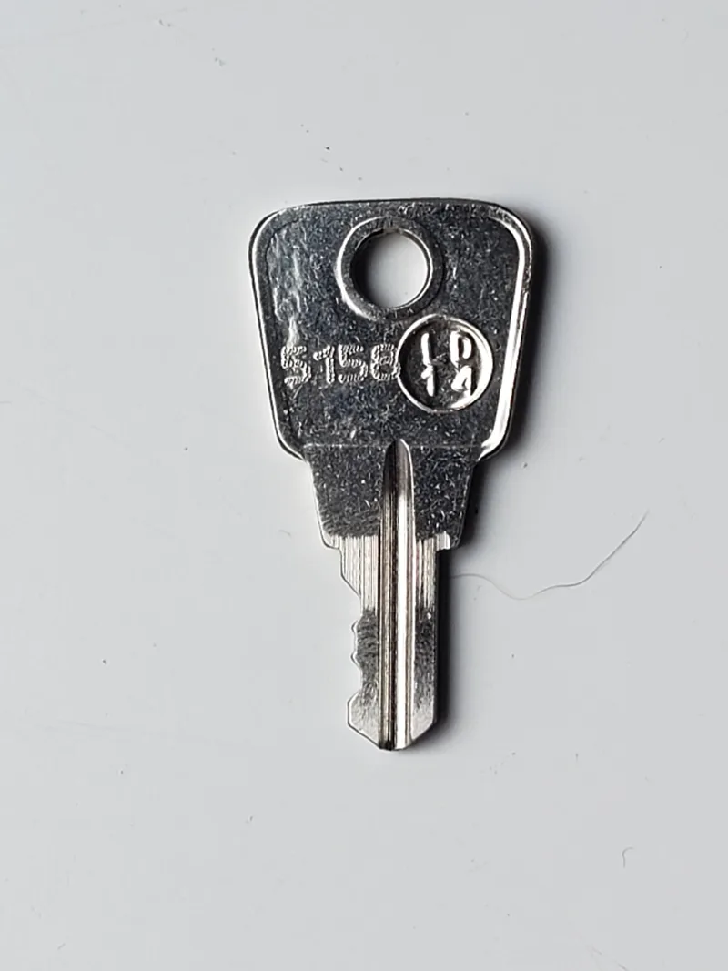 S158 Switch Key