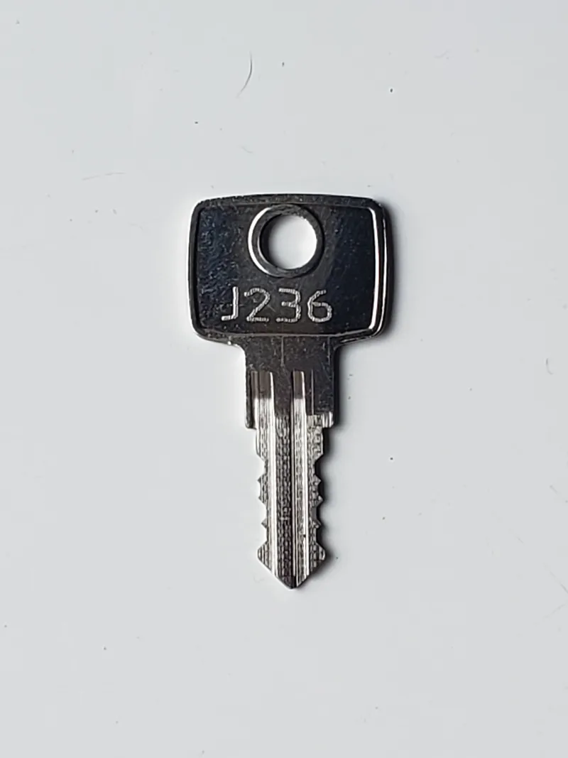 J236 Switch Key