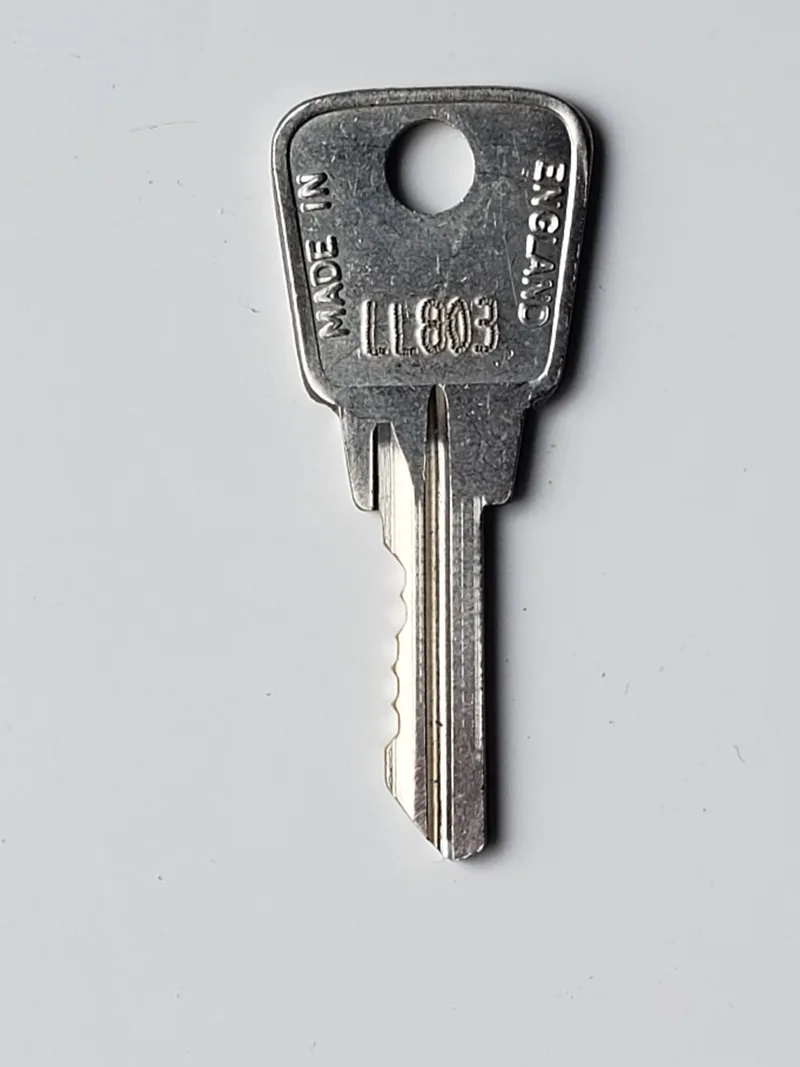 LL803 Switch Key