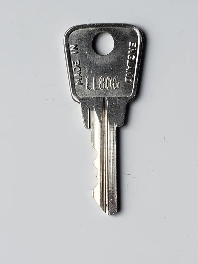 LL806 Switch Key